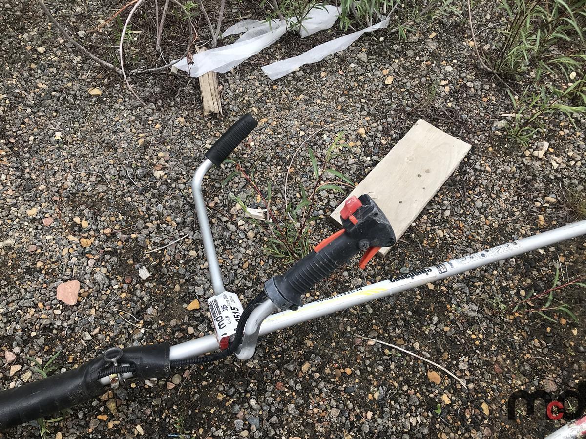 Shindaiwa C350 Brush Cutter and Home Pro 22T Trimmer